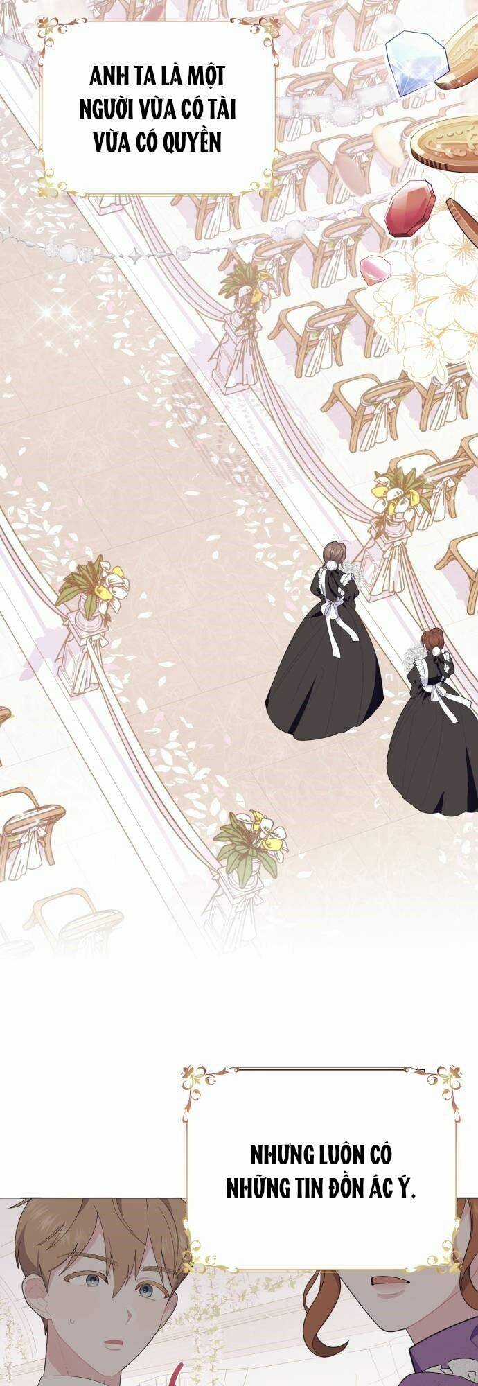 Cuộc Hôn Nhân Với Công Tước Quái Vật Chapter 1 trang 2