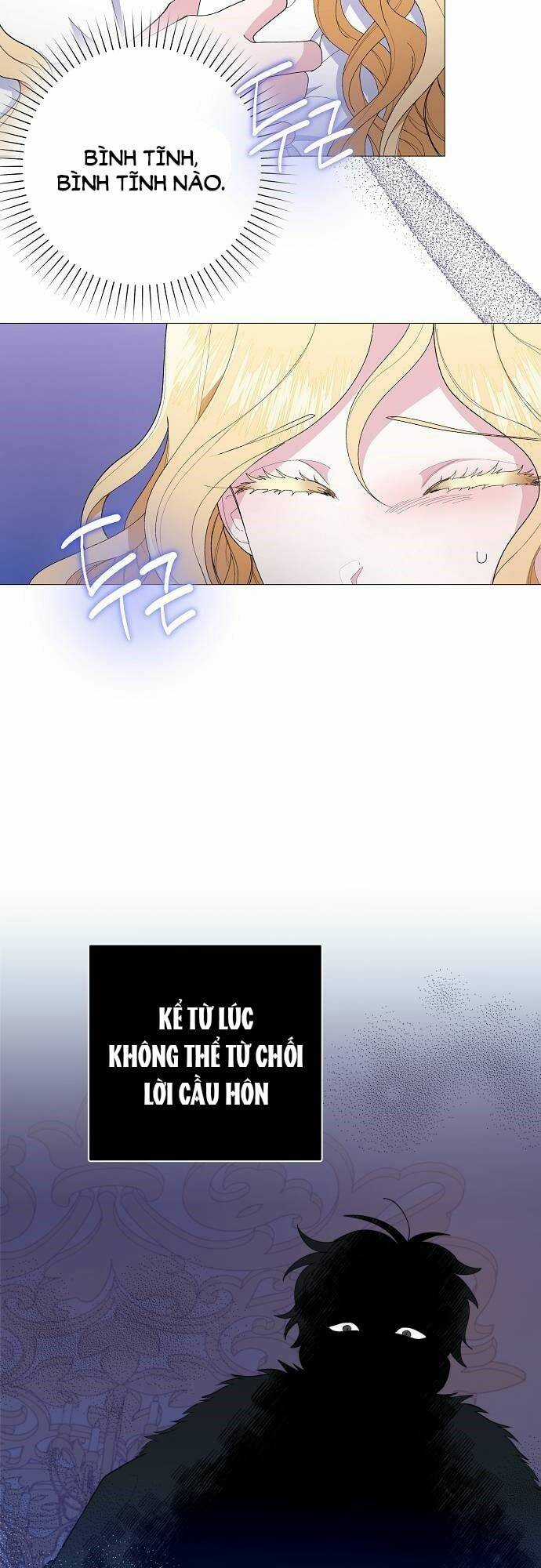 Cuộc Hôn Nhân Với Công Tước Quái Vật Chapter 1 trang 22