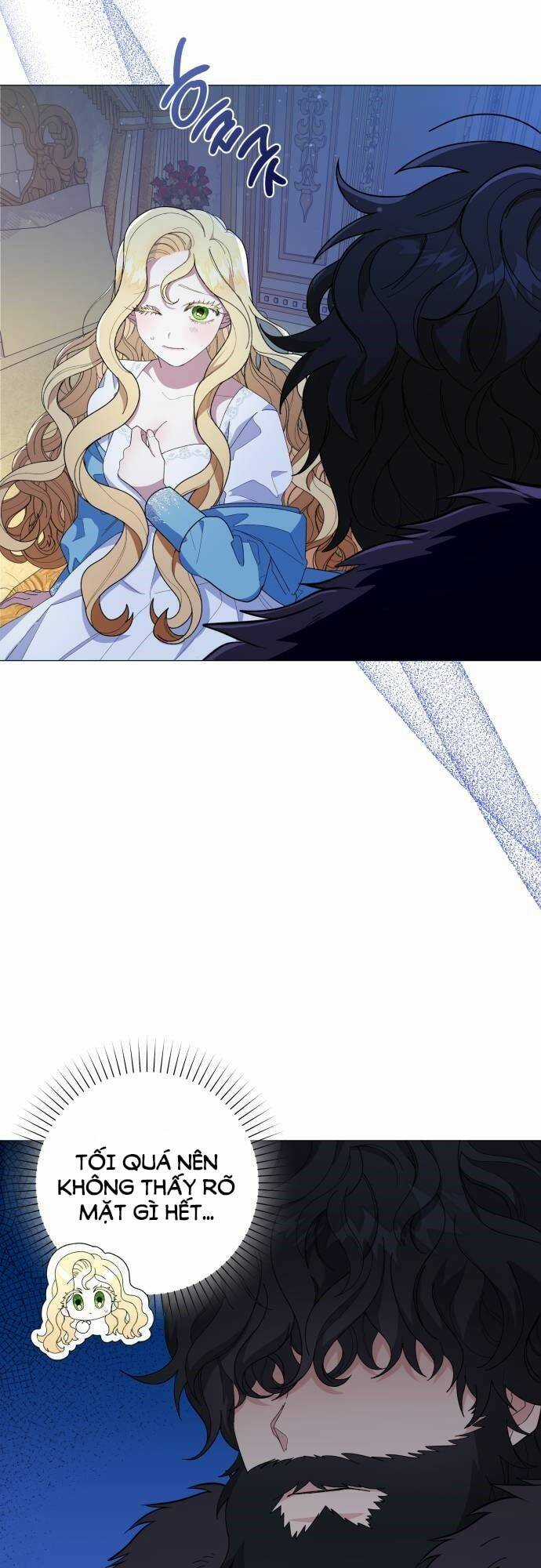 Cuộc Hôn Nhân Với Công Tước Quái Vật Chapter 1 trang 24