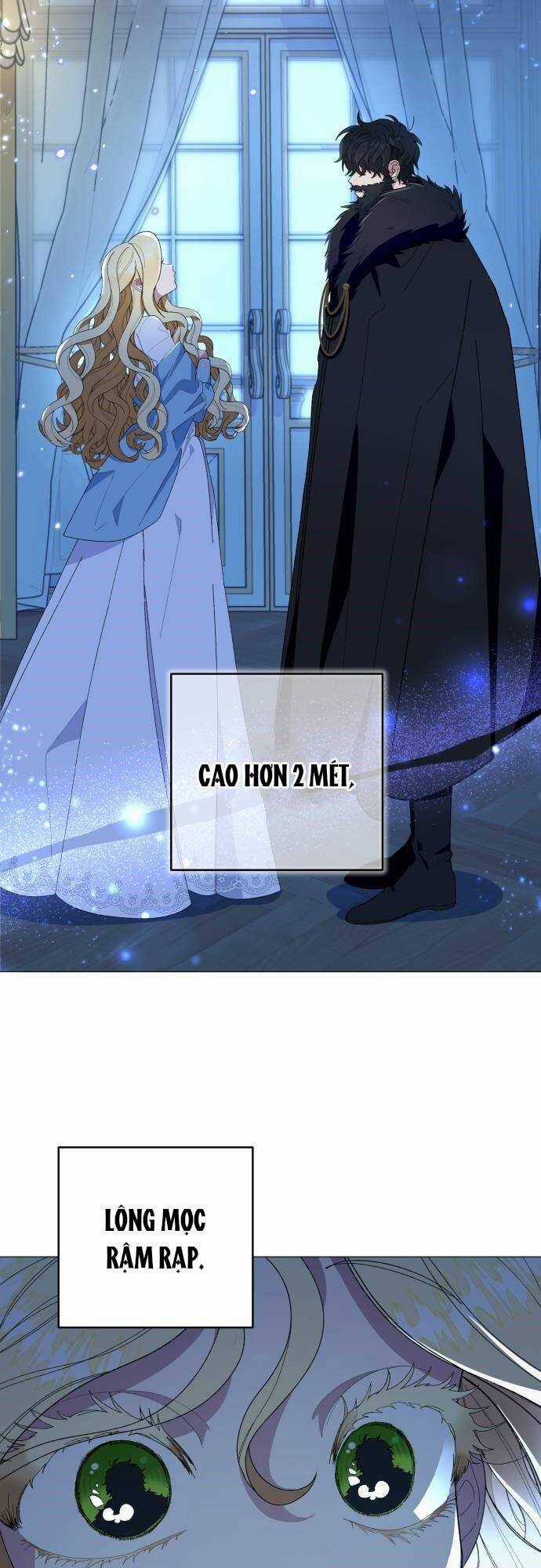 Cuộc Hôn Nhân Với Công Tước Quái Vật Chapter 1 trang 26