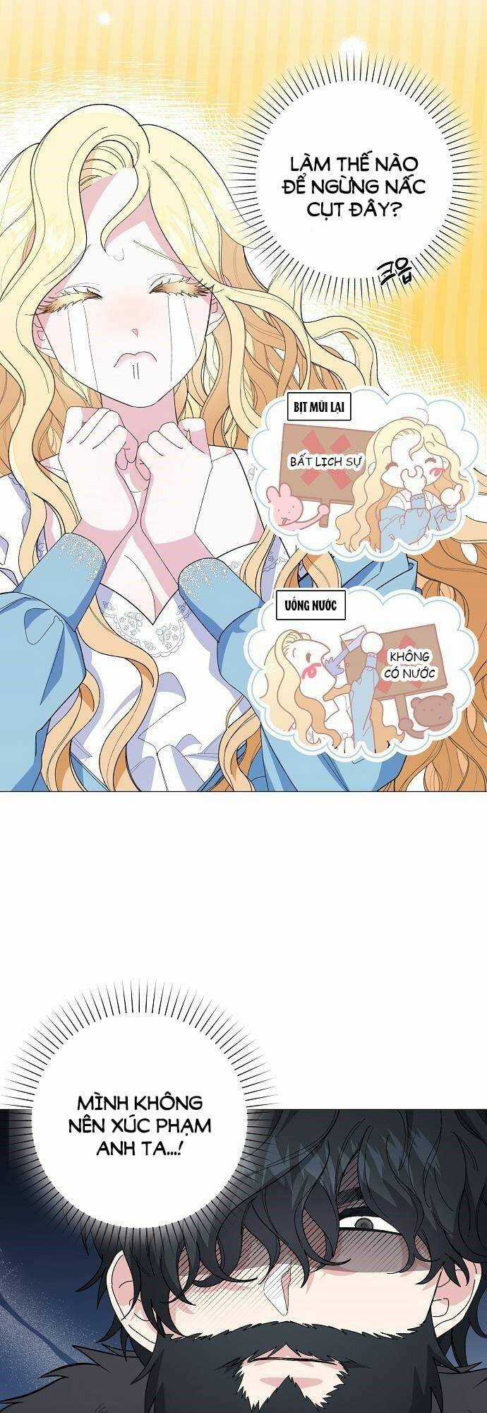 Cuộc Hôn Nhân Với Công Tước Quái Vật Chapter 1 trang 33