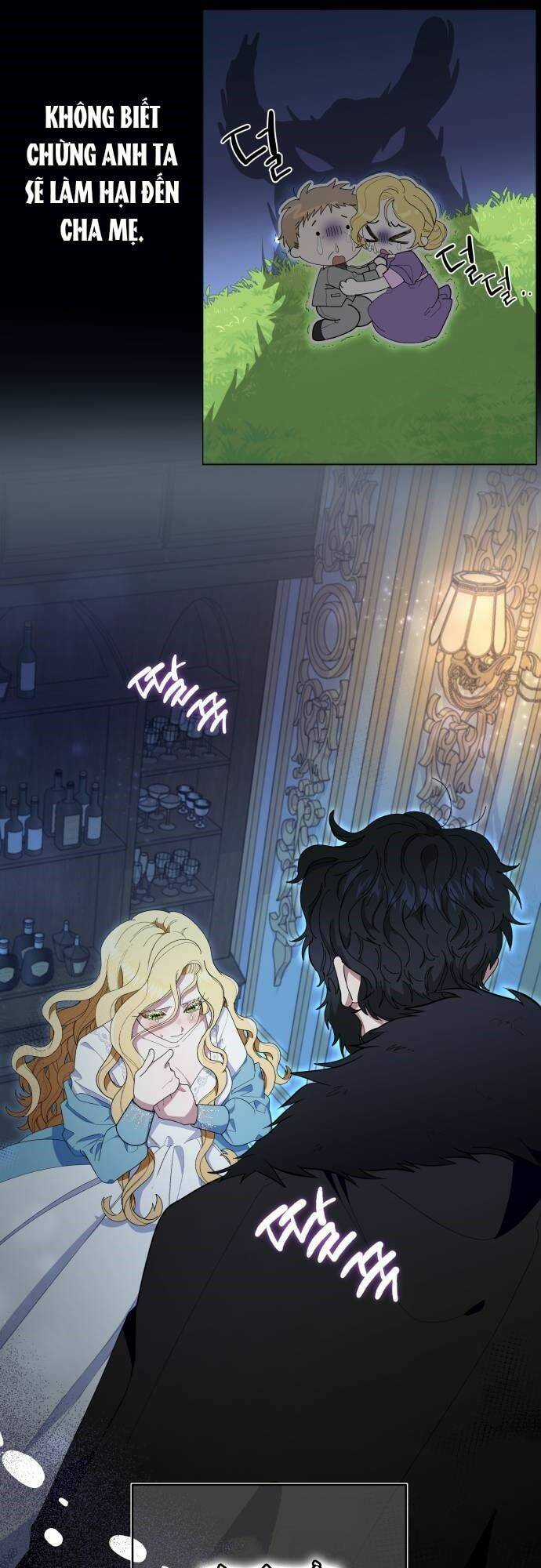 Cuộc Hôn Nhân Với Công Tước Quái Vật Chapter 1 trang 36