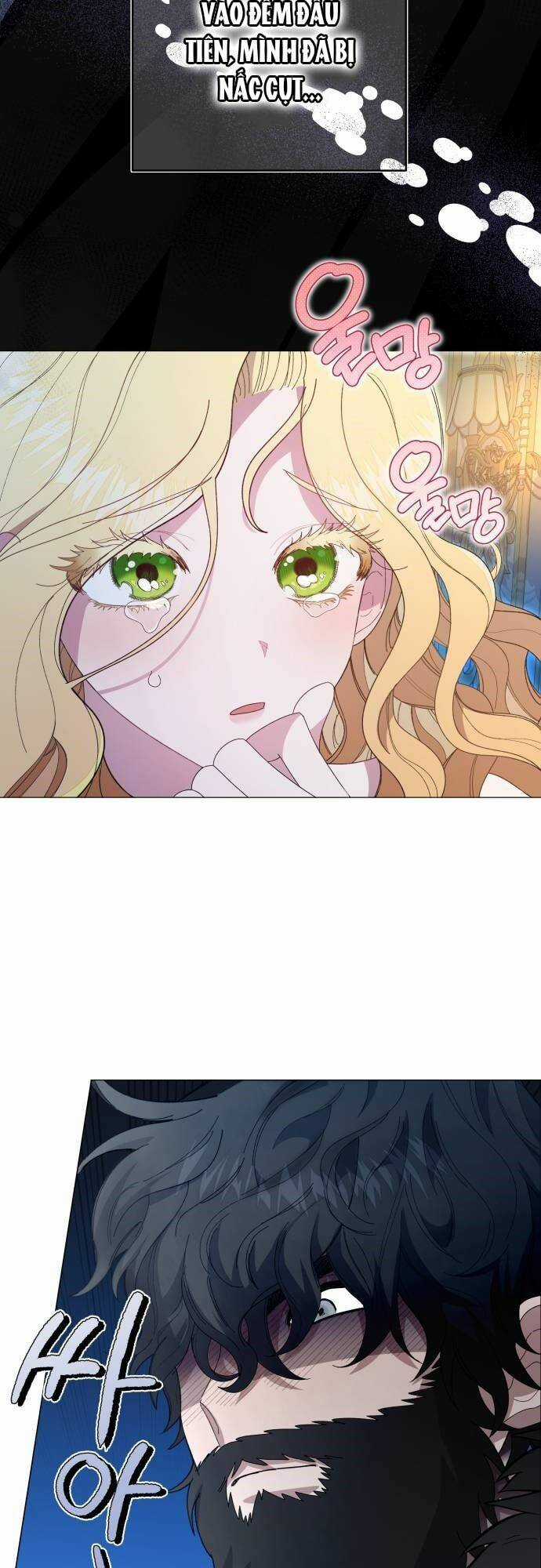 Cuộc Hôn Nhân Với Công Tước Quái Vật Chapter 1 trang 37