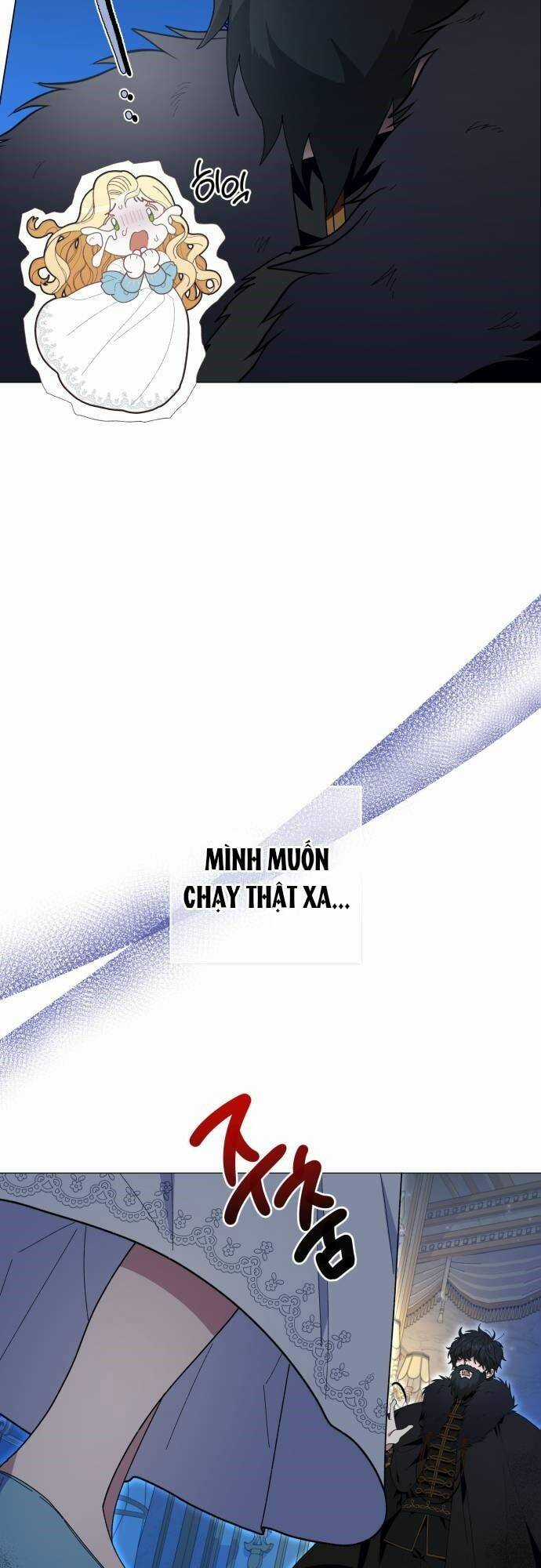 Cuộc Hôn Nhân Với Công Tước Quái Vật Chapter 1 trang 38