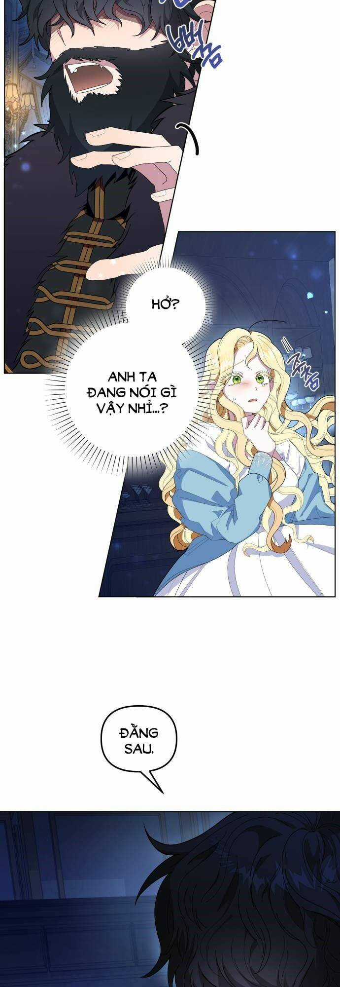 Cuộc Hôn Nhân Với Công Tước Quái Vật Chapter 1 trang 40