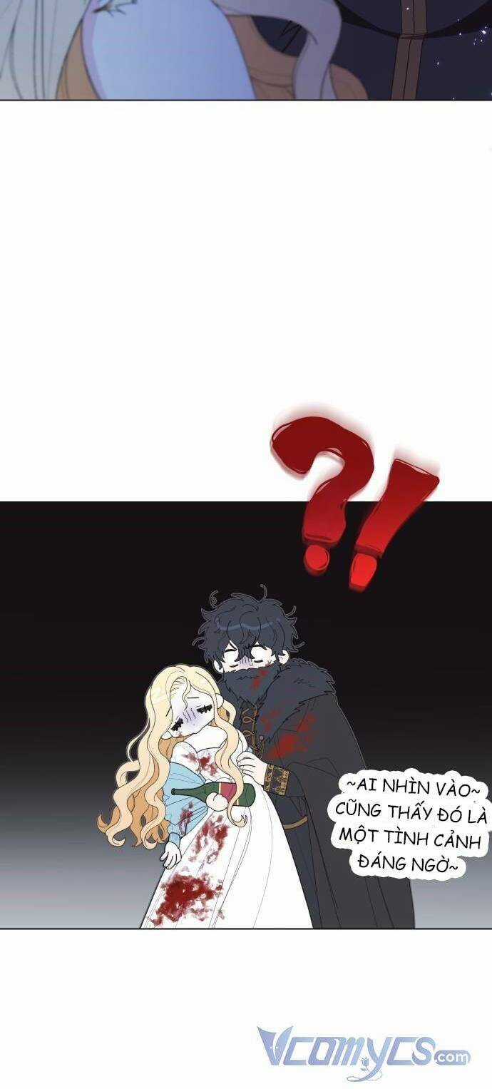 Cuộc Hôn Nhân Với Công Tước Quái Vật Chapter 1 trang 56