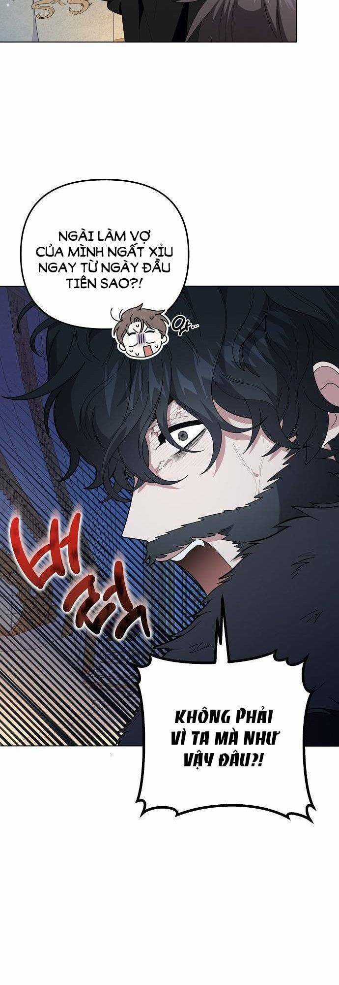 Cuộc Hôn Nhân Với Công Tước Quái Vật Chapter 1 trang 58