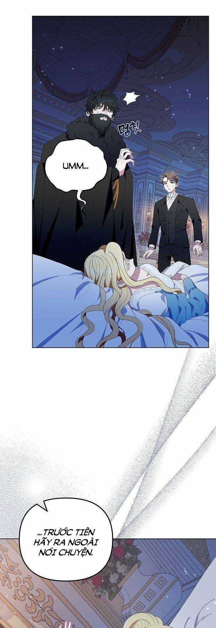 Cuộc Hôn Nhân Với Công Tước Quái Vật Chapter 1 trang 59