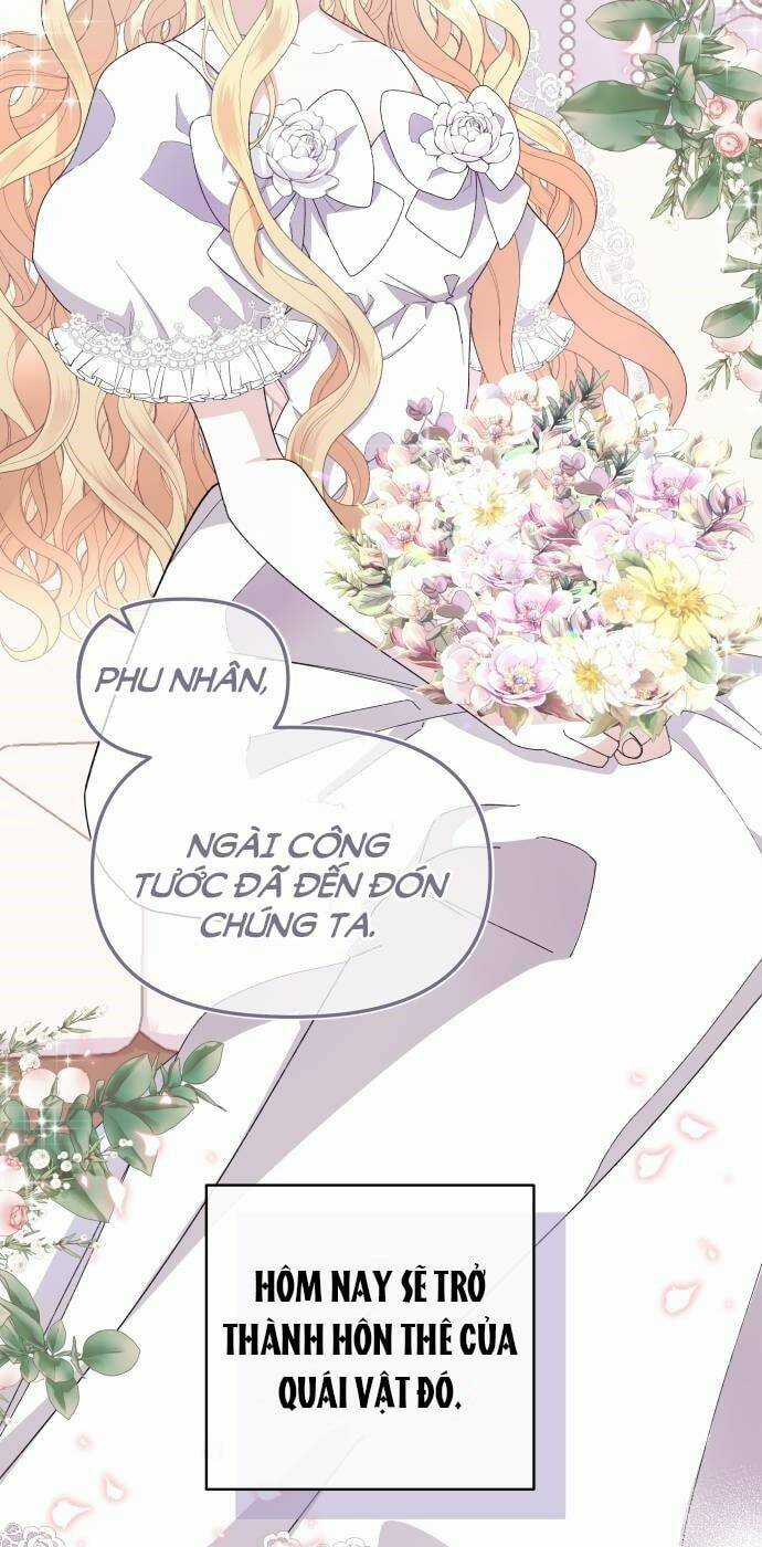 Cuộc Hôn Nhân Với Công Tước Quái Vật Chapter 1 trang 6