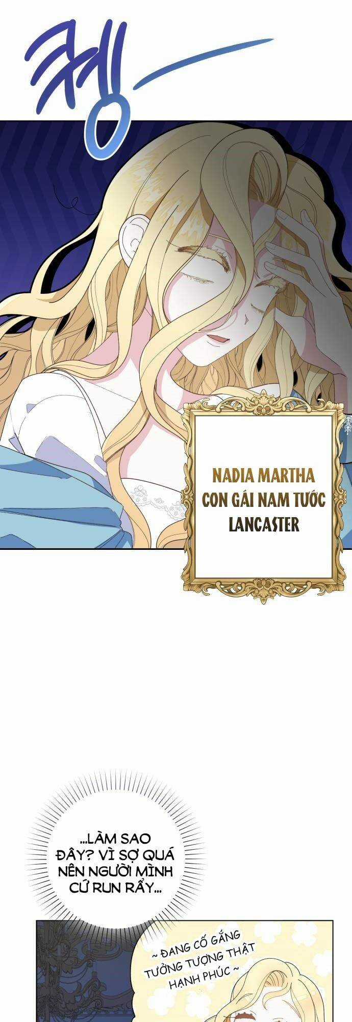 Cuộc Hôn Nhân Với Công Tước Quái Vật Chapter 1 trang 9