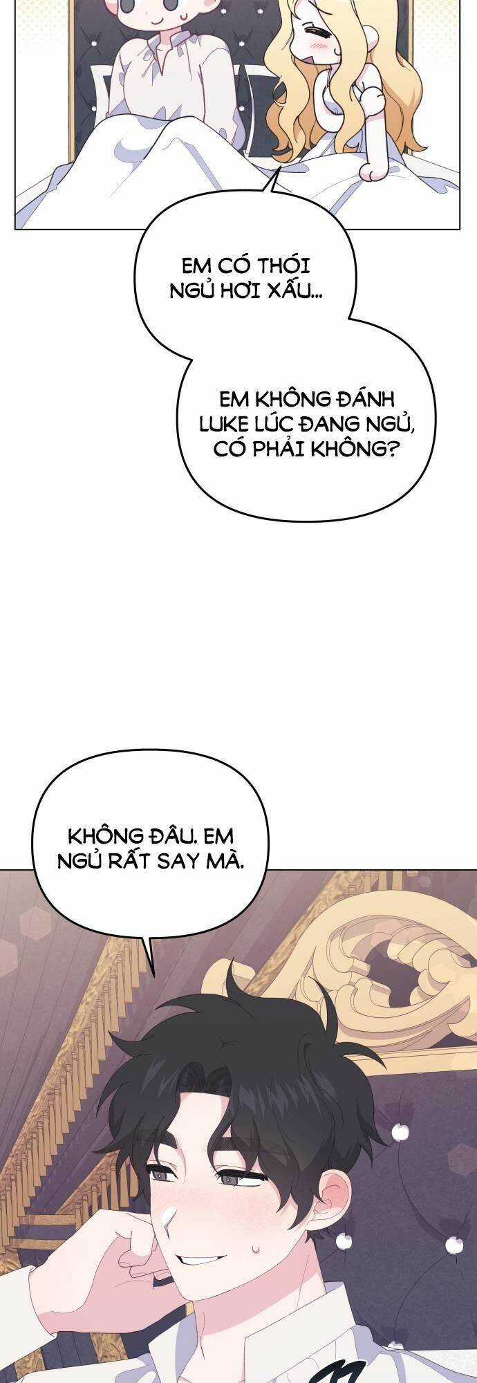Cuộc Hôn Nhân Với Công Tước Quái Vật Chapter 10 trang 11