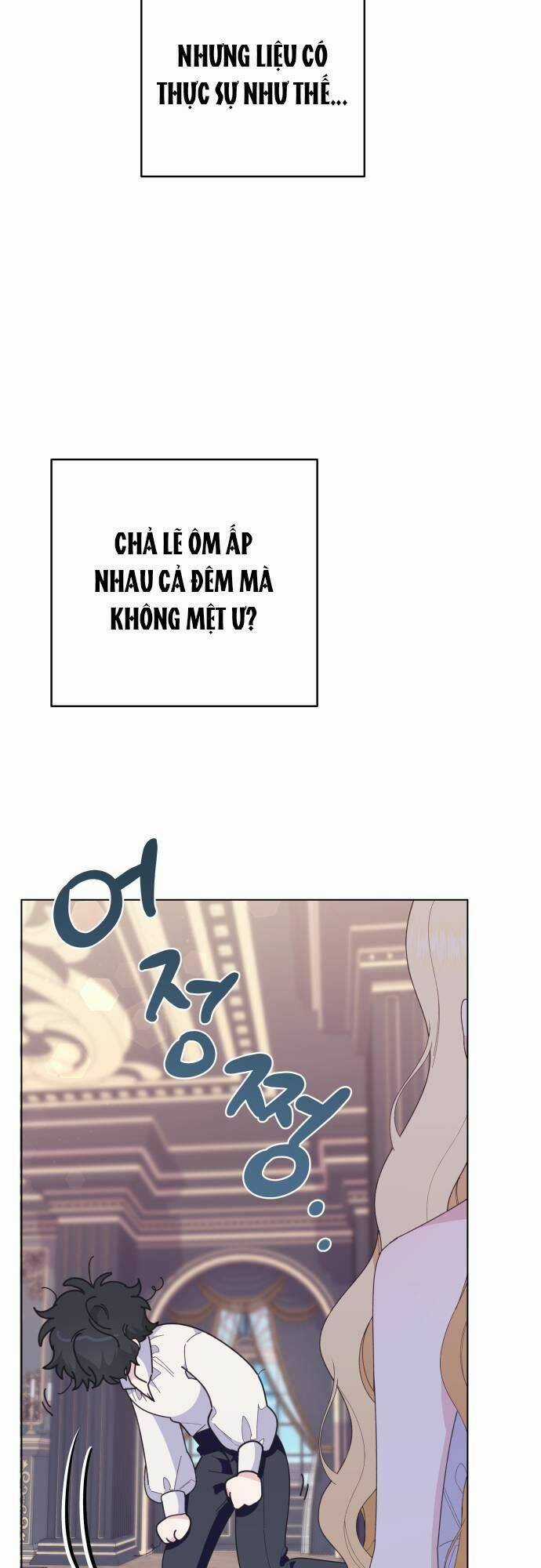 Cuộc Hôn Nhân Với Công Tước Quái Vật Chapter 10 trang 14
