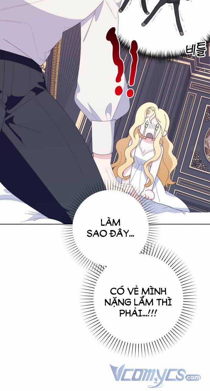 Cuộc Hôn Nhân Với Công Tước Quái Vật Chapter 10 trang 16