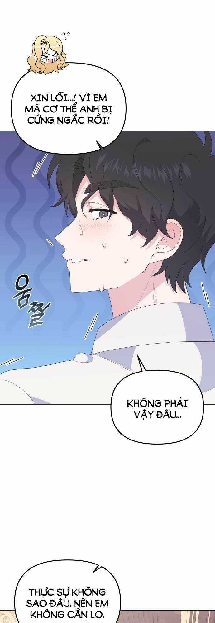 Cuộc Hôn Nhân Với Công Tước Quái Vật Chapter 10 trang 18