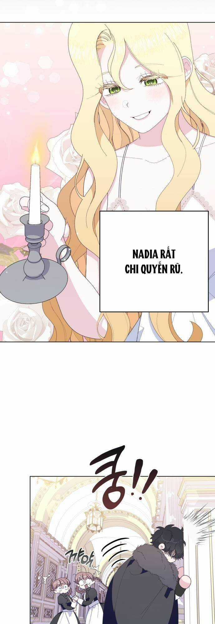 Cuộc Hôn Nhân Với Công Tước Quái Vật Chapter 10 trang 36