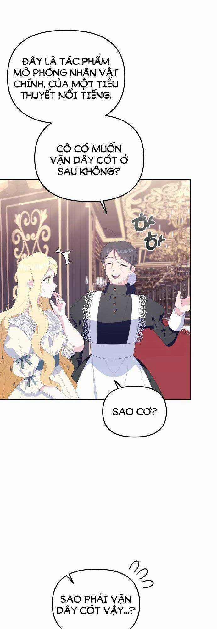 Cuộc Hôn Nhân Với Công Tước Quái Vật Chapter 10 trang 57