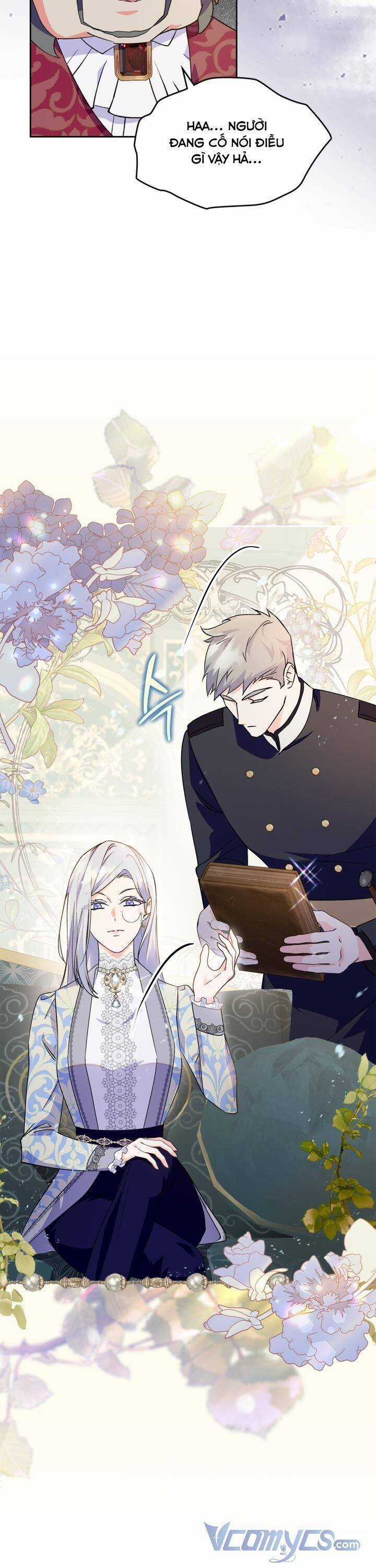 Cuộc Hôn Nhân Với Công Tước Quái Vật Chapter 11 trang 11