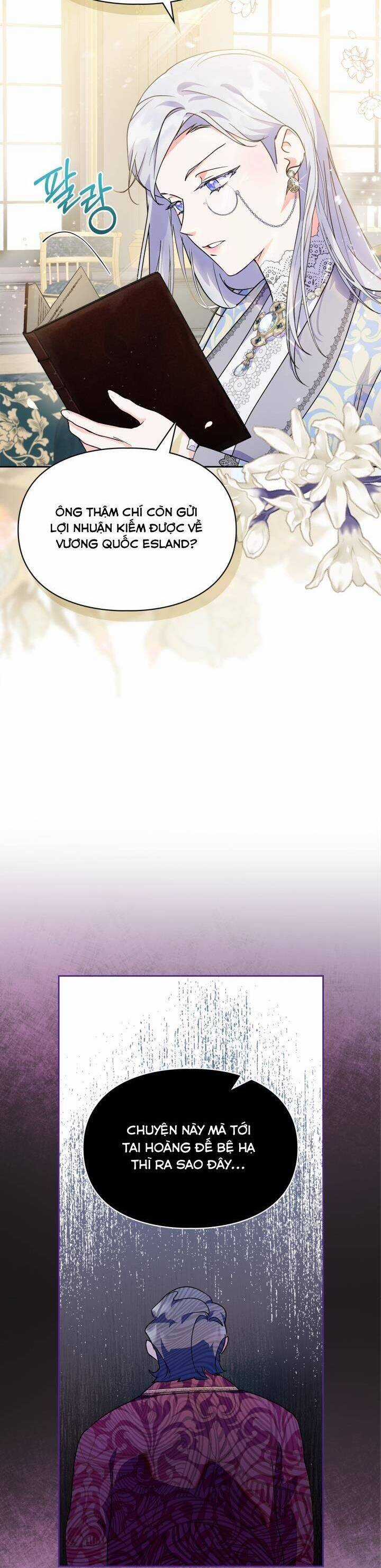 Cuộc Hôn Nhân Với Công Tước Quái Vật Chapter 11 trang 13