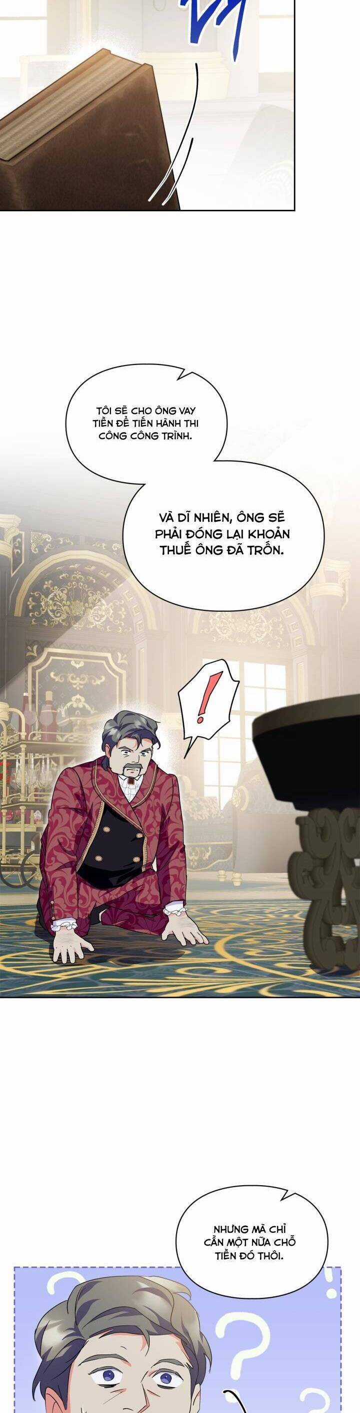 Cuộc Hôn Nhân Với Công Tước Quái Vật Chapter 11 trang 16