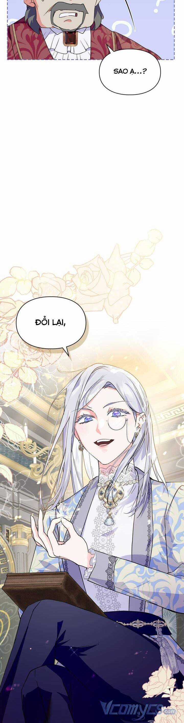 Cuộc Hôn Nhân Với Công Tước Quái Vật Chapter 11 trang 17