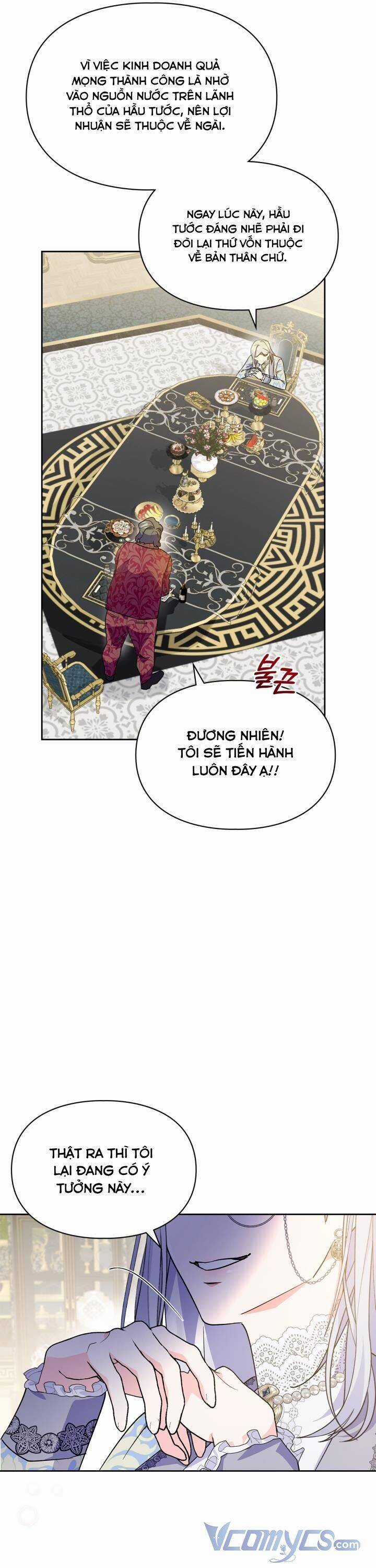 Cuộc Hôn Nhân Với Công Tước Quái Vật Chapter 11 trang 2