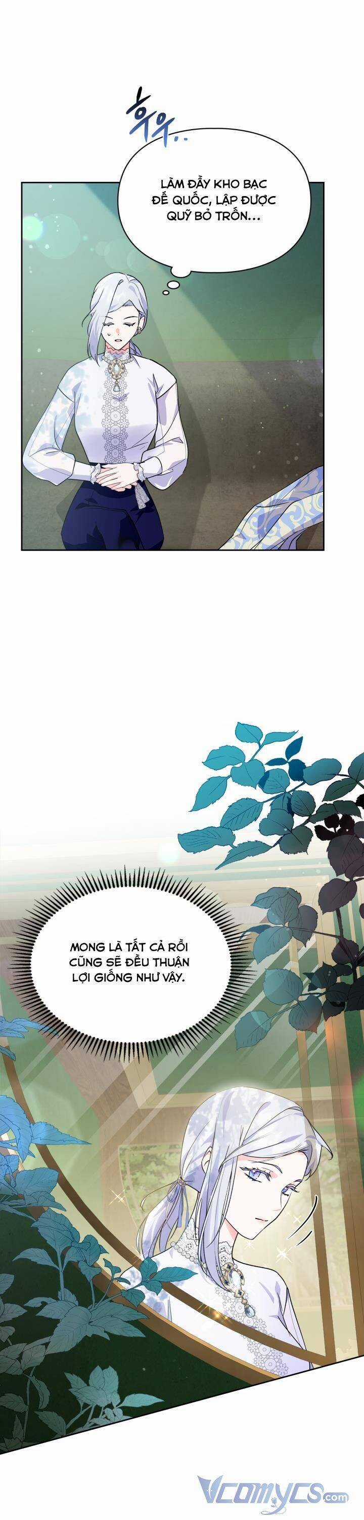 Cuộc Hôn Nhân Với Công Tước Quái Vật Chapter 11 trang 20