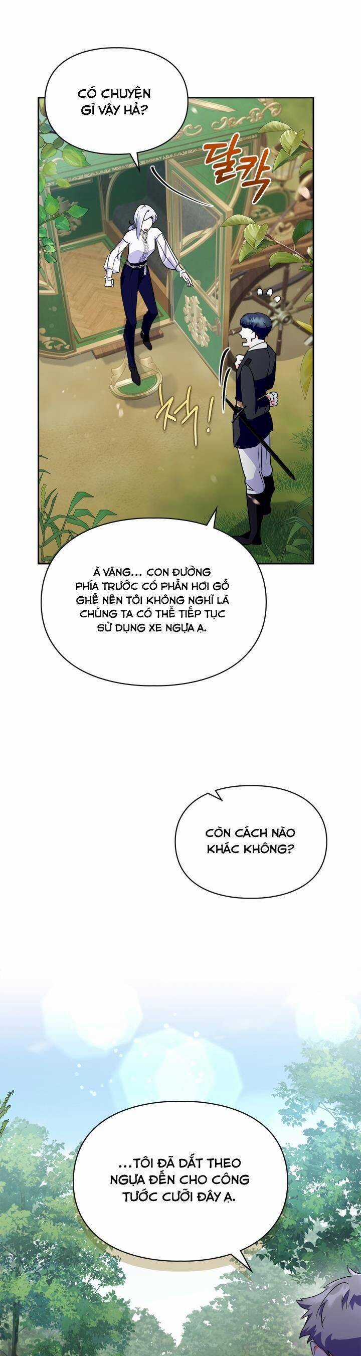 Cuộc Hôn Nhân Với Công Tước Quái Vật Chapter 11 trang 22