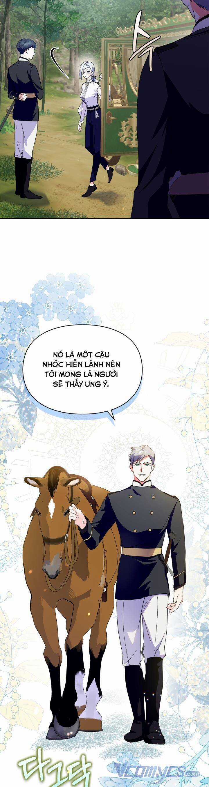 Cuộc Hôn Nhân Với Công Tước Quái Vật Chapter 11 trang 23