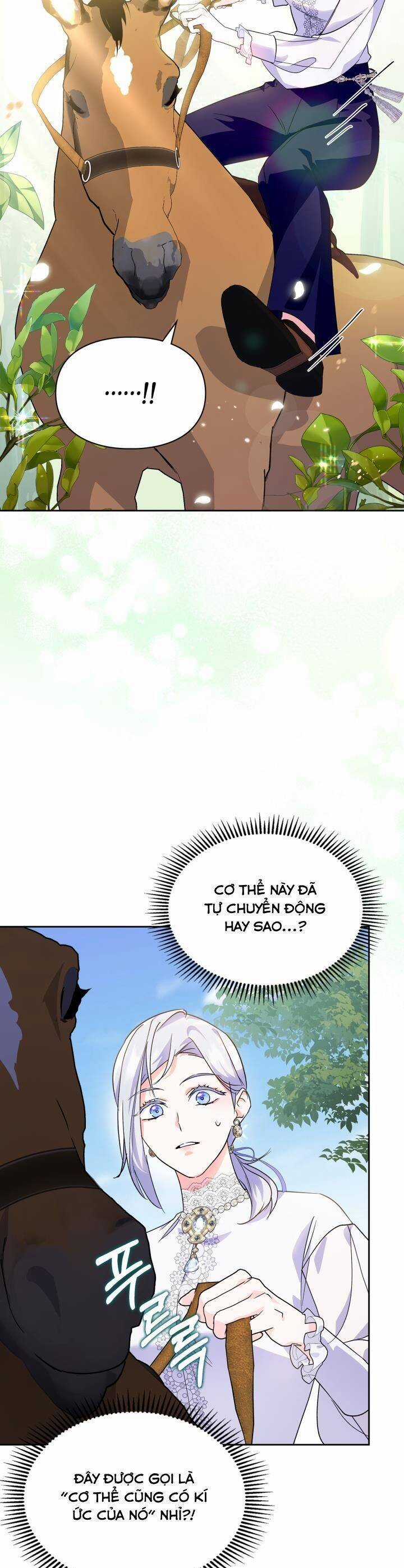 Cuộc Hôn Nhân Với Công Tước Quái Vật Chapter 11 trang 27