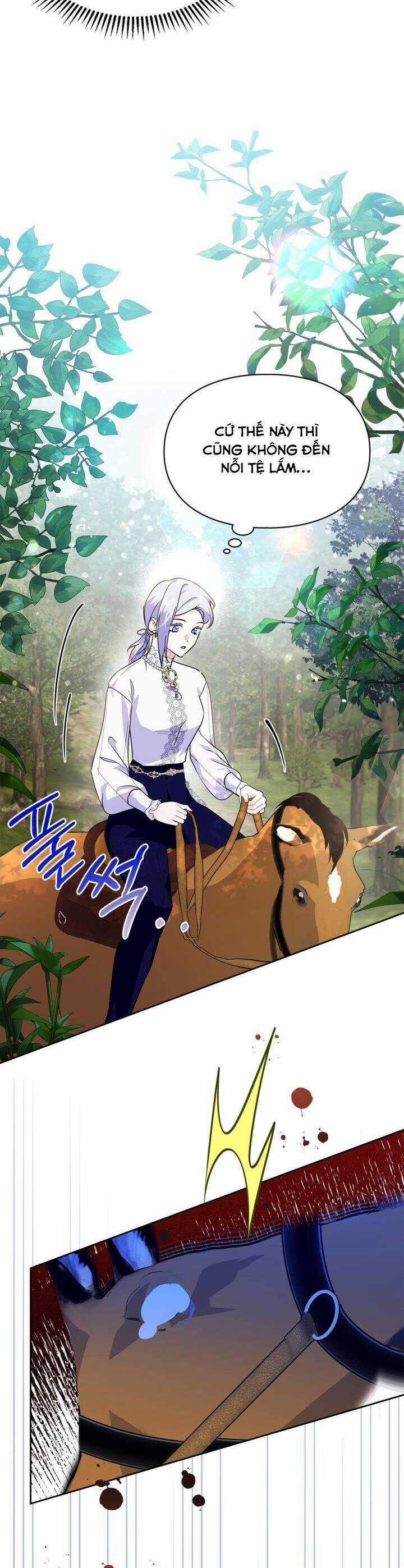 Cuộc Hôn Nhân Với Công Tước Quái Vật Chapter 11 trang 28