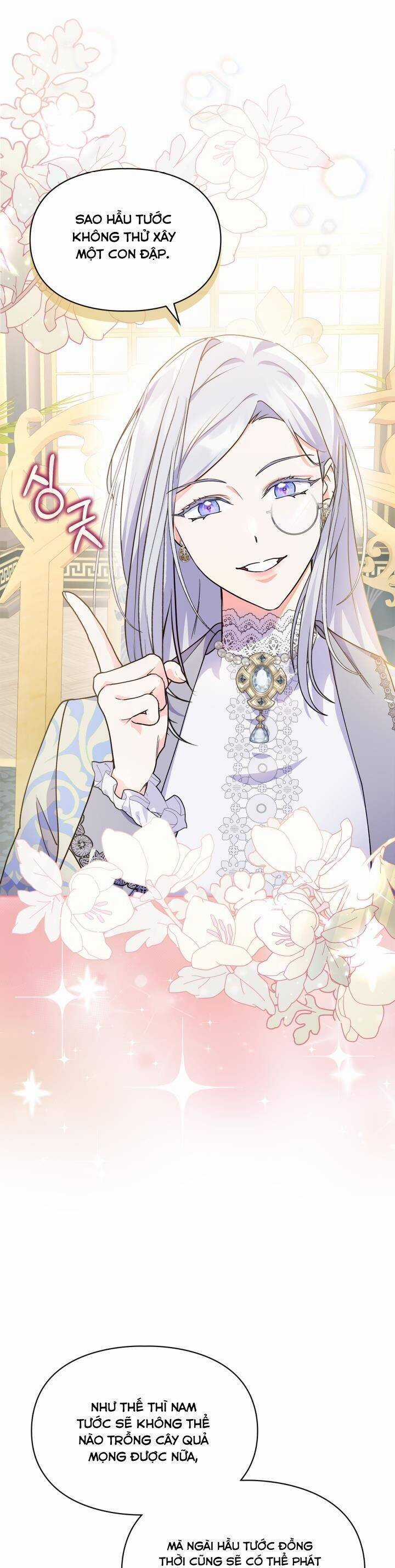 Cuộc Hôn Nhân Với Công Tước Quái Vật Chapter 11 trang 3