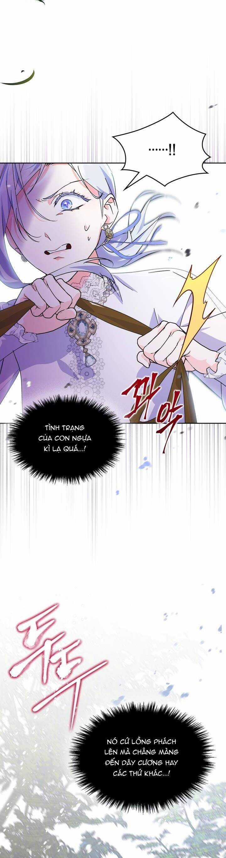 Cuộc Hôn Nhân Với Công Tước Quái Vật Chapter 11 trang 31