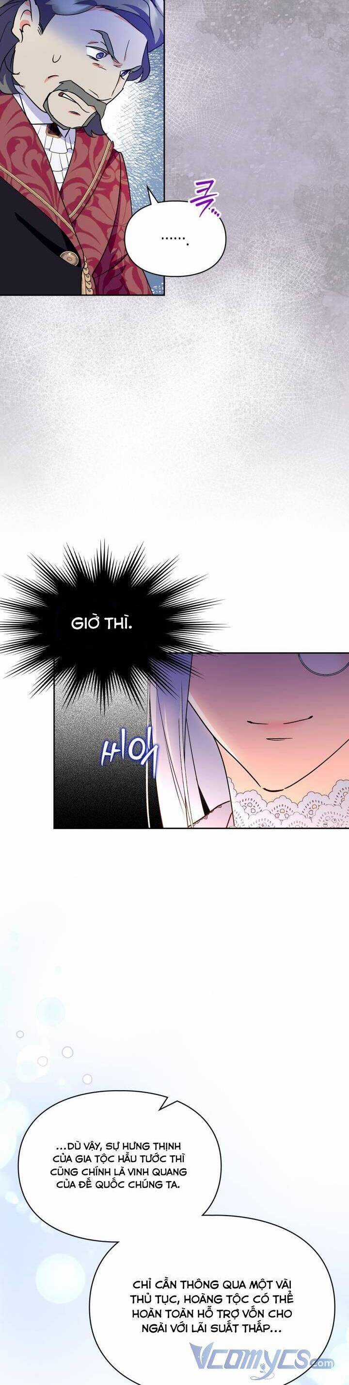 Cuộc Hôn Nhân Với Công Tước Quái Vật Chapter 11 trang 5