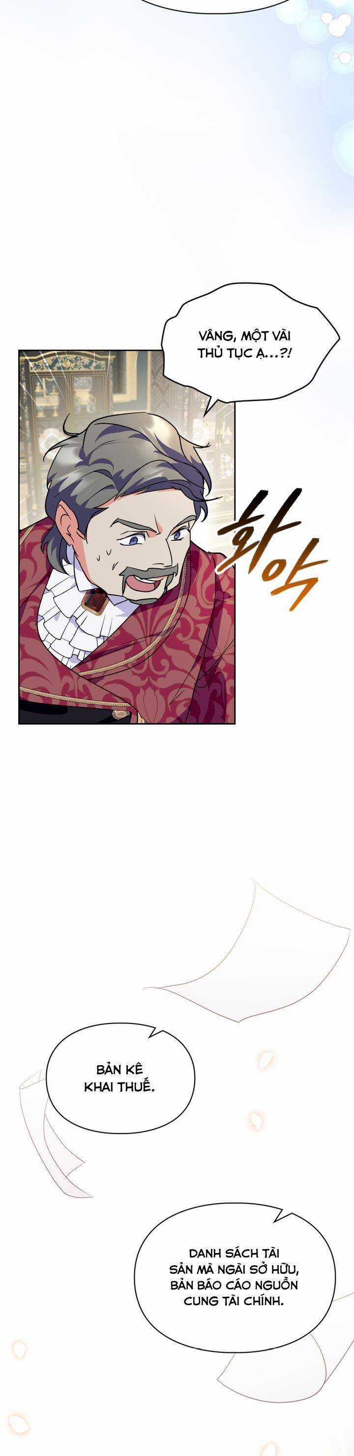 Cuộc Hôn Nhân Với Công Tước Quái Vật Chapter 11 trang 6