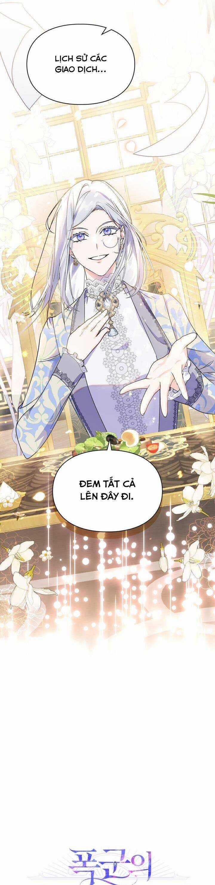 Cuộc Hôn Nhân Với Công Tước Quái Vật Chapter 11 trang 7