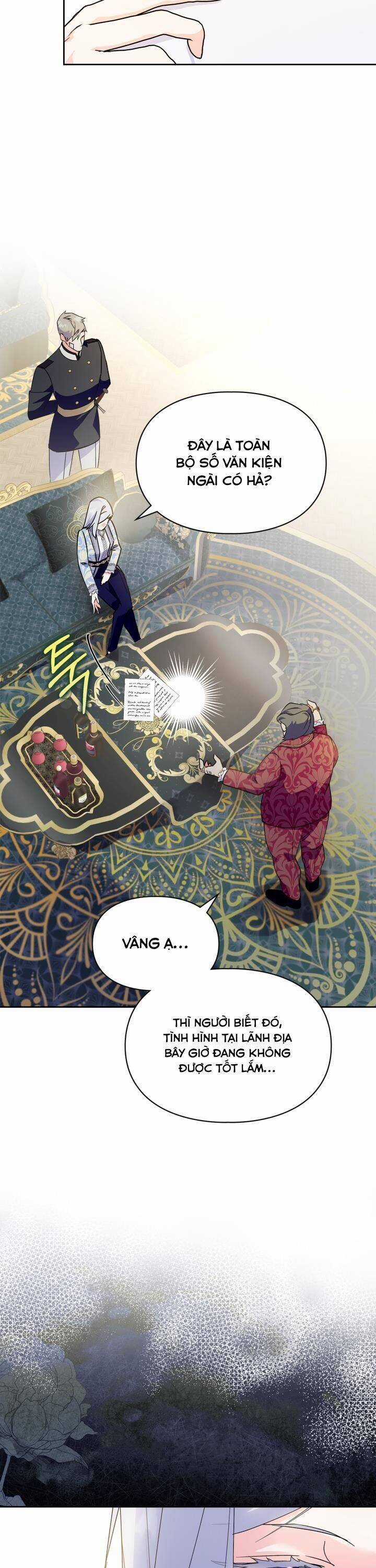 Cuộc Hôn Nhân Với Công Tước Quái Vật Chapter 11 trang 9