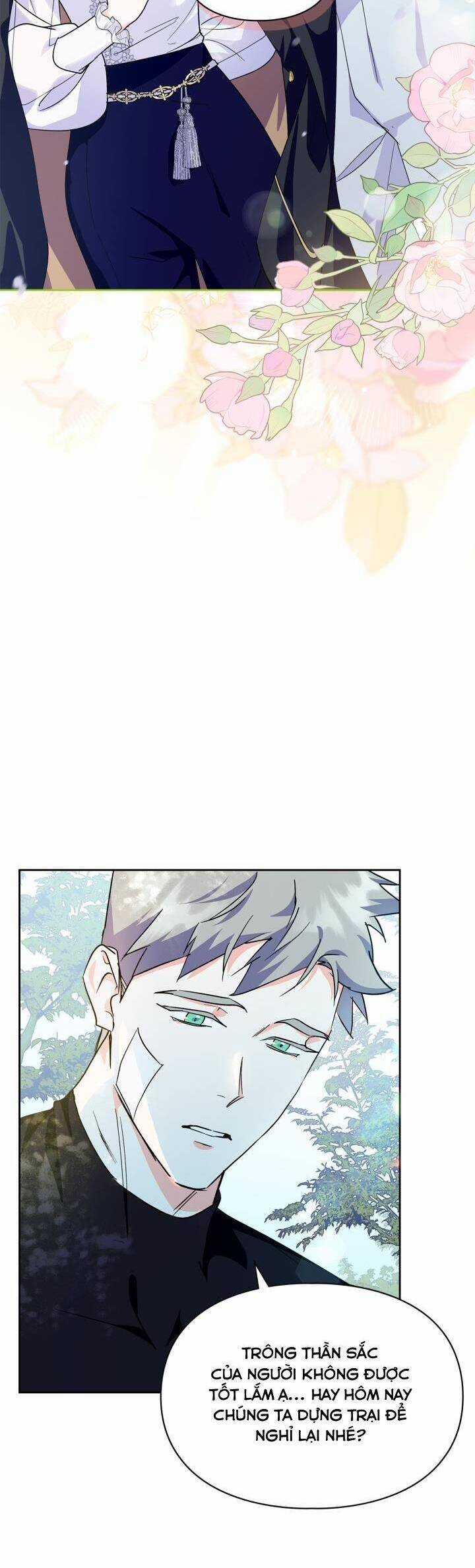 Cuộc Hôn Nhân Với Công Tước Quái Vật Chapter 12 trang 11