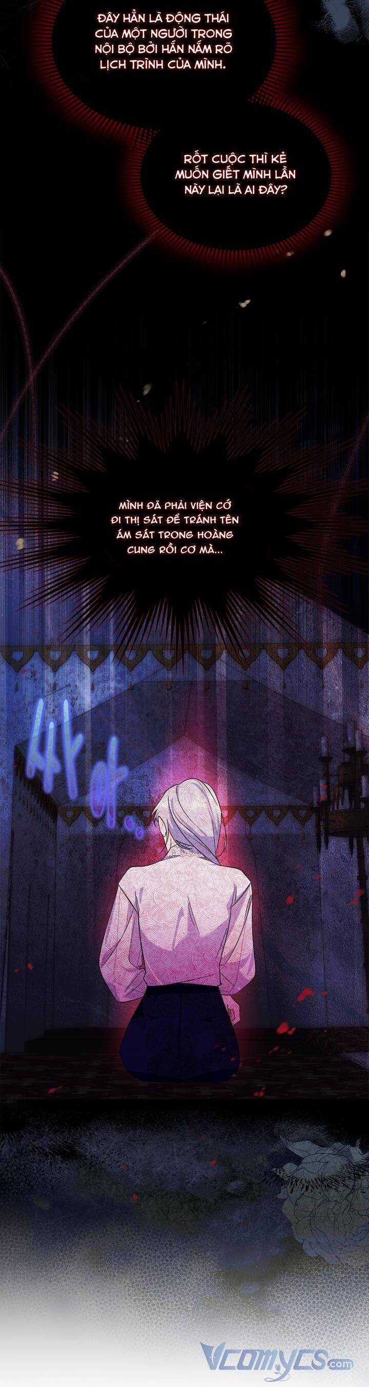 Cuộc Hôn Nhân Với Công Tước Quái Vật Chapter 12 trang 15