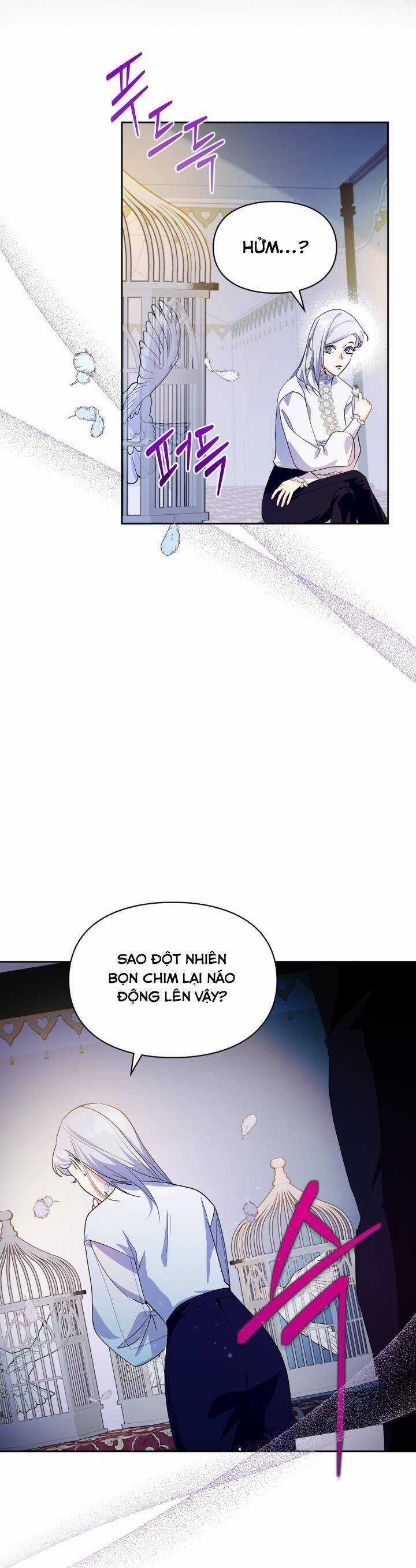 Cuộc Hôn Nhân Với Công Tước Quái Vật Chapter 12 trang 16