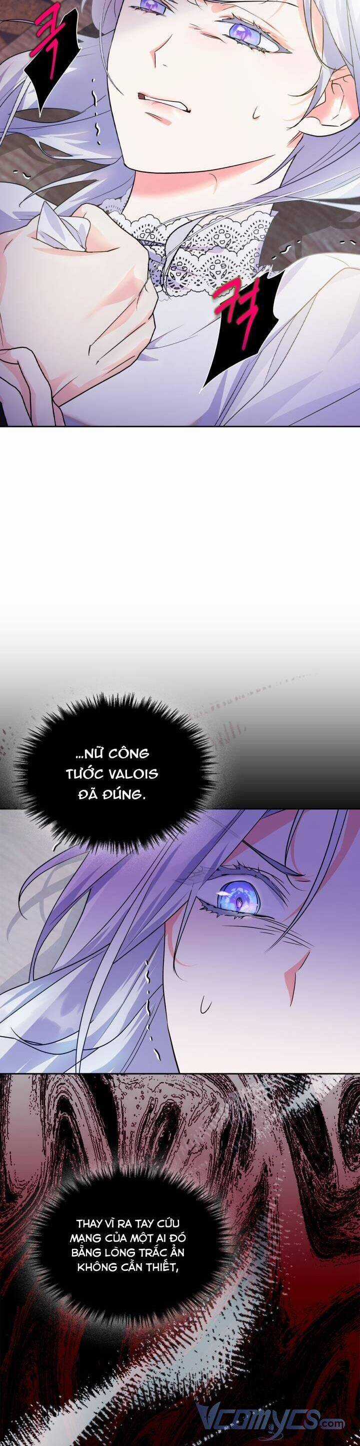 Cuộc Hôn Nhân Với Công Tước Quái Vật Chapter 12 trang 21