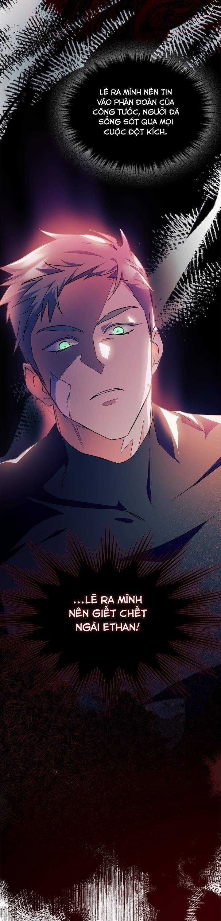 Cuộc Hôn Nhân Với Công Tước Quái Vật Chapter 12 trang 22