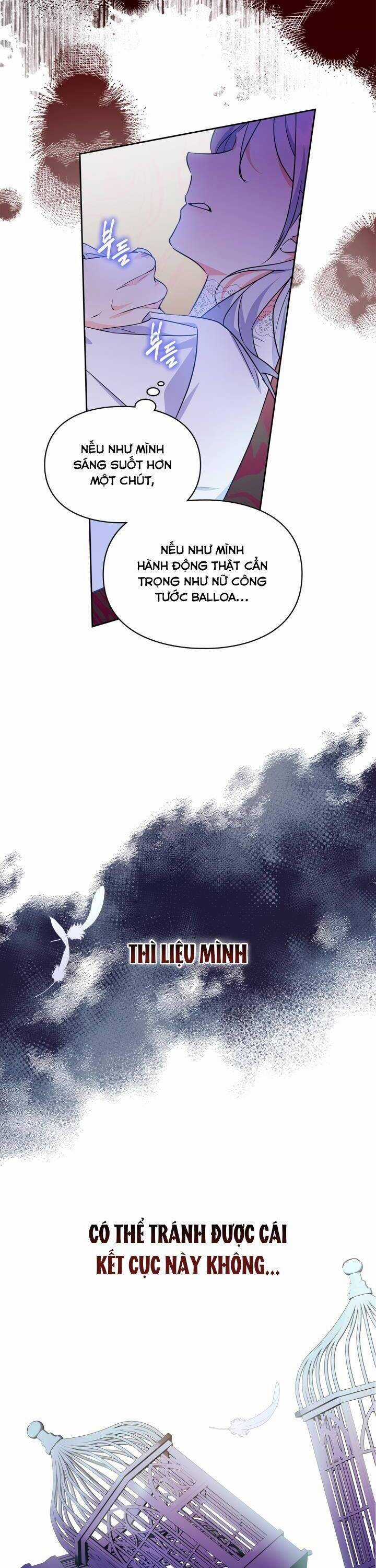 Cuộc Hôn Nhân Với Công Tước Quái Vật Chapter 12 trang 23