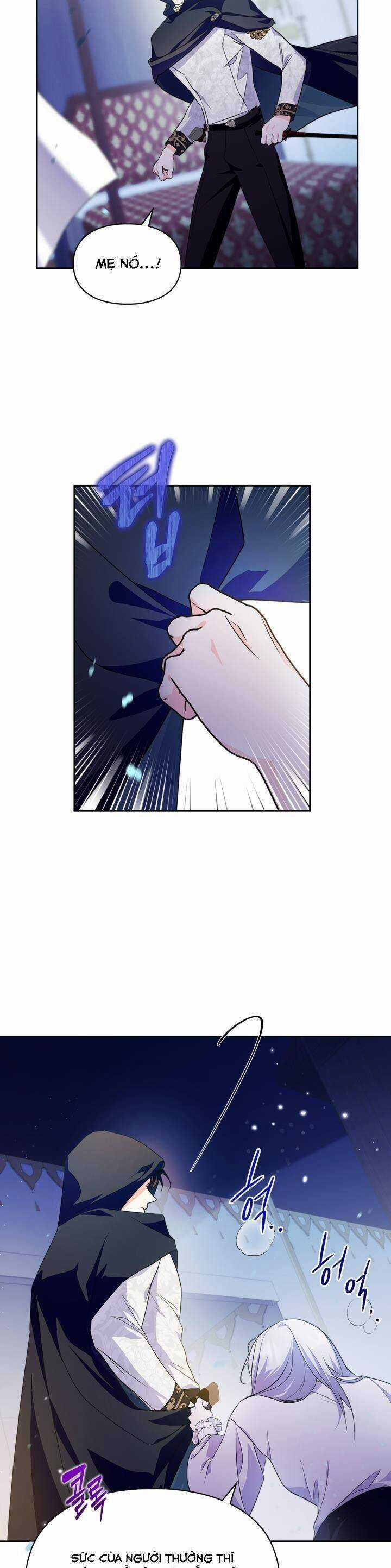 Cuộc Hôn Nhân Với Công Tước Quái Vật Chapter 12 trang 28