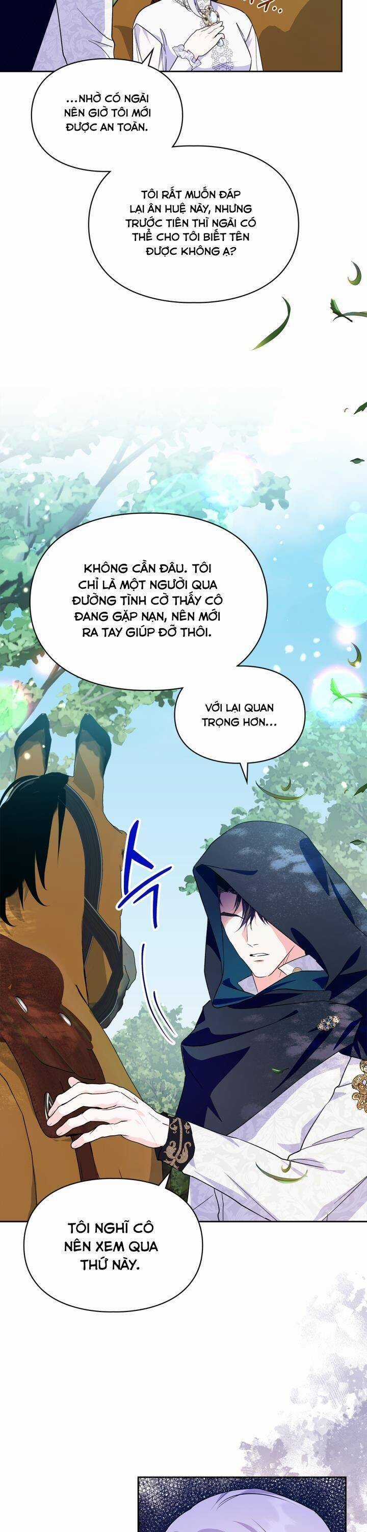 Cuộc Hôn Nhân Với Công Tước Quái Vật Chapter 12 trang 3