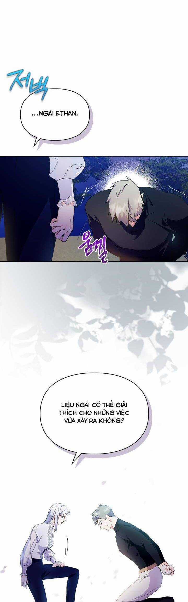 Cuộc Hôn Nhân Với Công Tước Quái Vật Chapter 12 trang 33