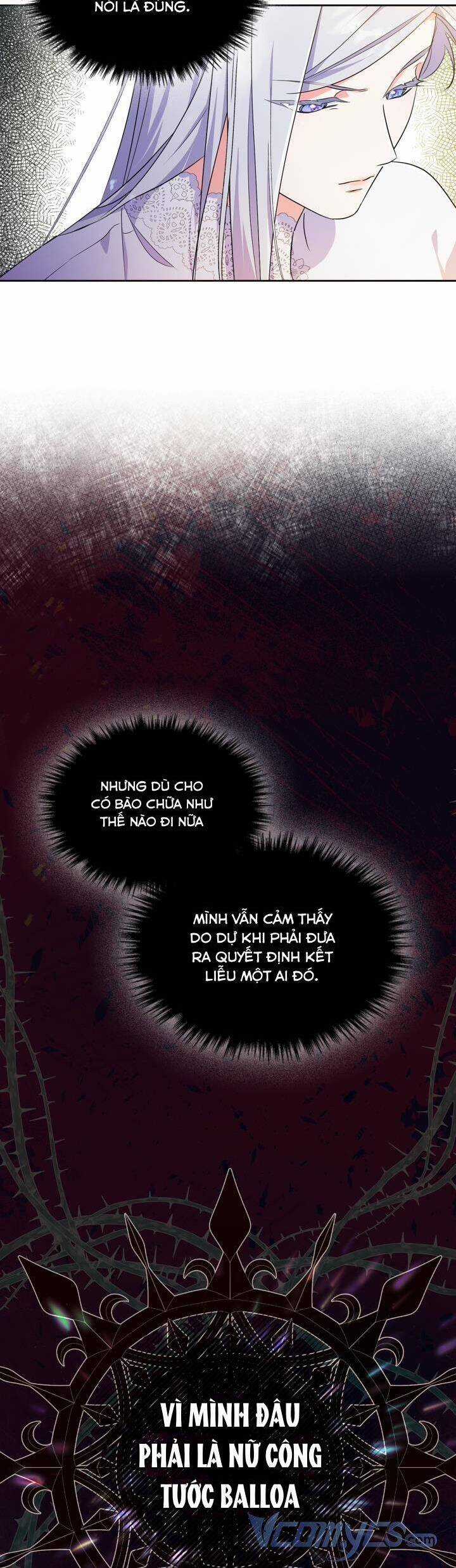 Cuộc Hôn Nhân Với Công Tước Quái Vật Chapter 12 trang 38