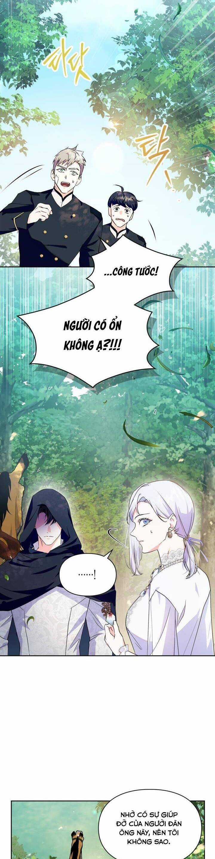 Cuộc Hôn Nhân Với Công Tước Quái Vật Chapter 12 trang 7