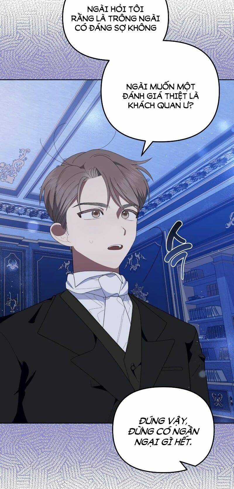 Cuộc Hôn Nhân Với Công Tước Quái Vật Chapter 2 trang 13