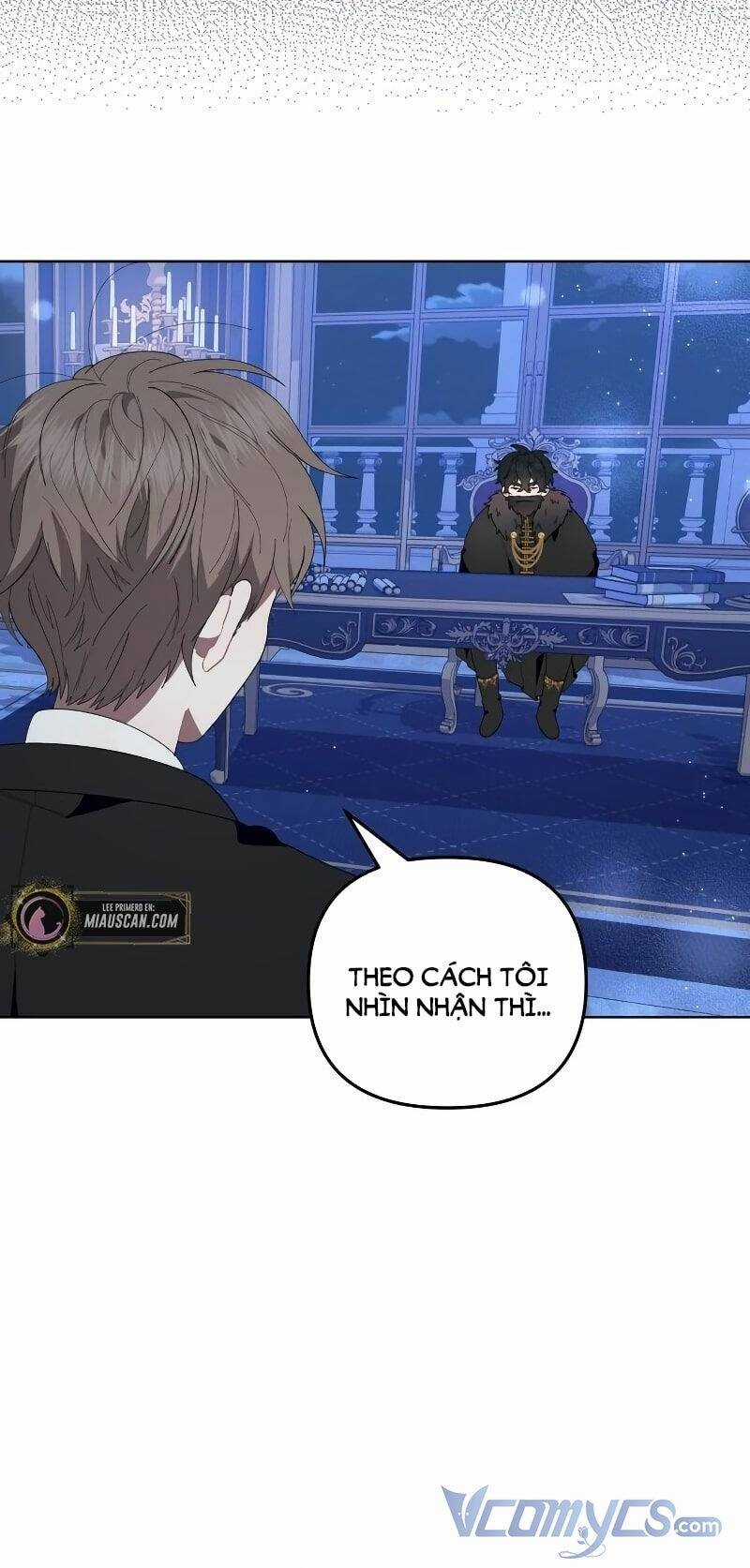 Cuộc Hôn Nhân Với Công Tước Quái Vật Chapter 2 trang 14