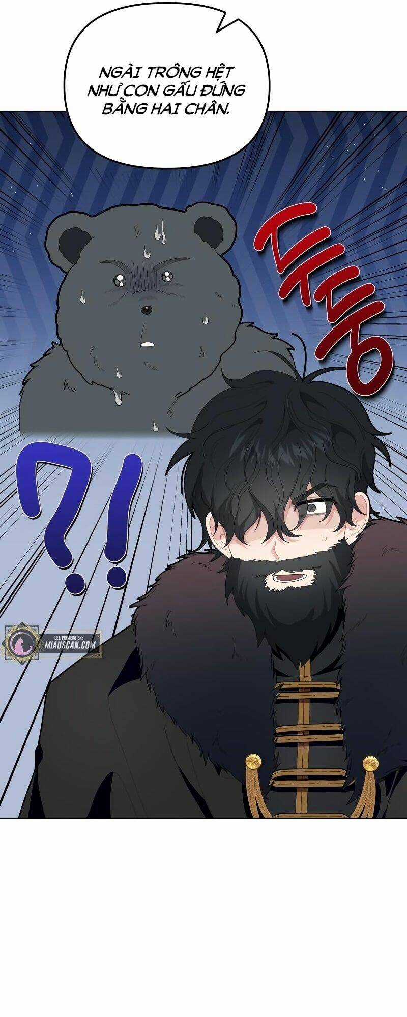 Cuộc Hôn Nhân Với Công Tước Quái Vật Chapter 2 trang 15